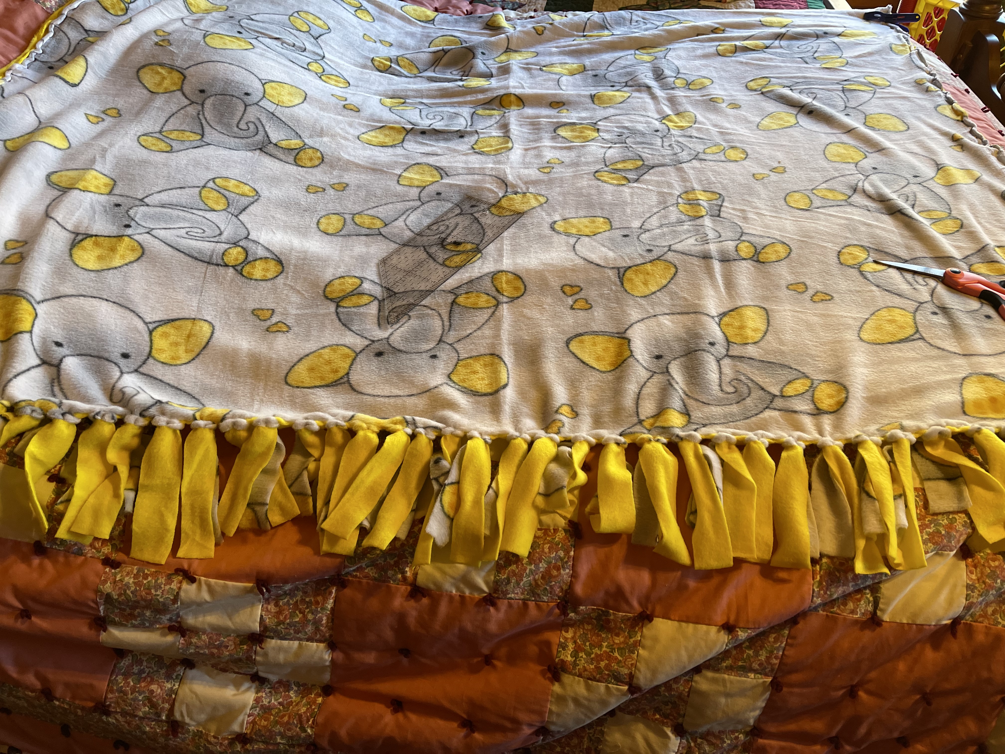 Prayer Blanket 