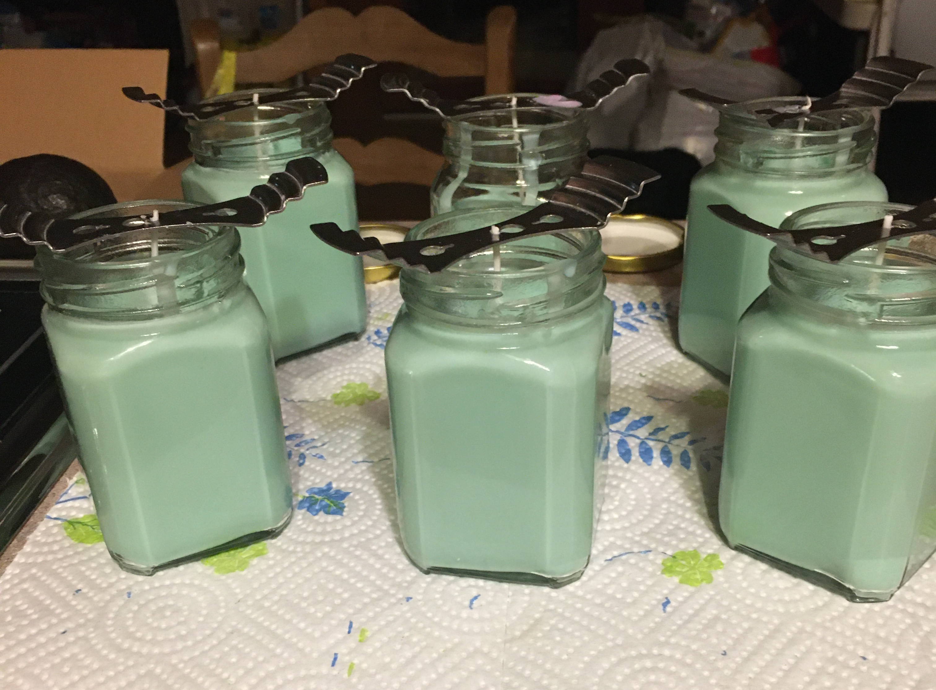 Prayer Candles 