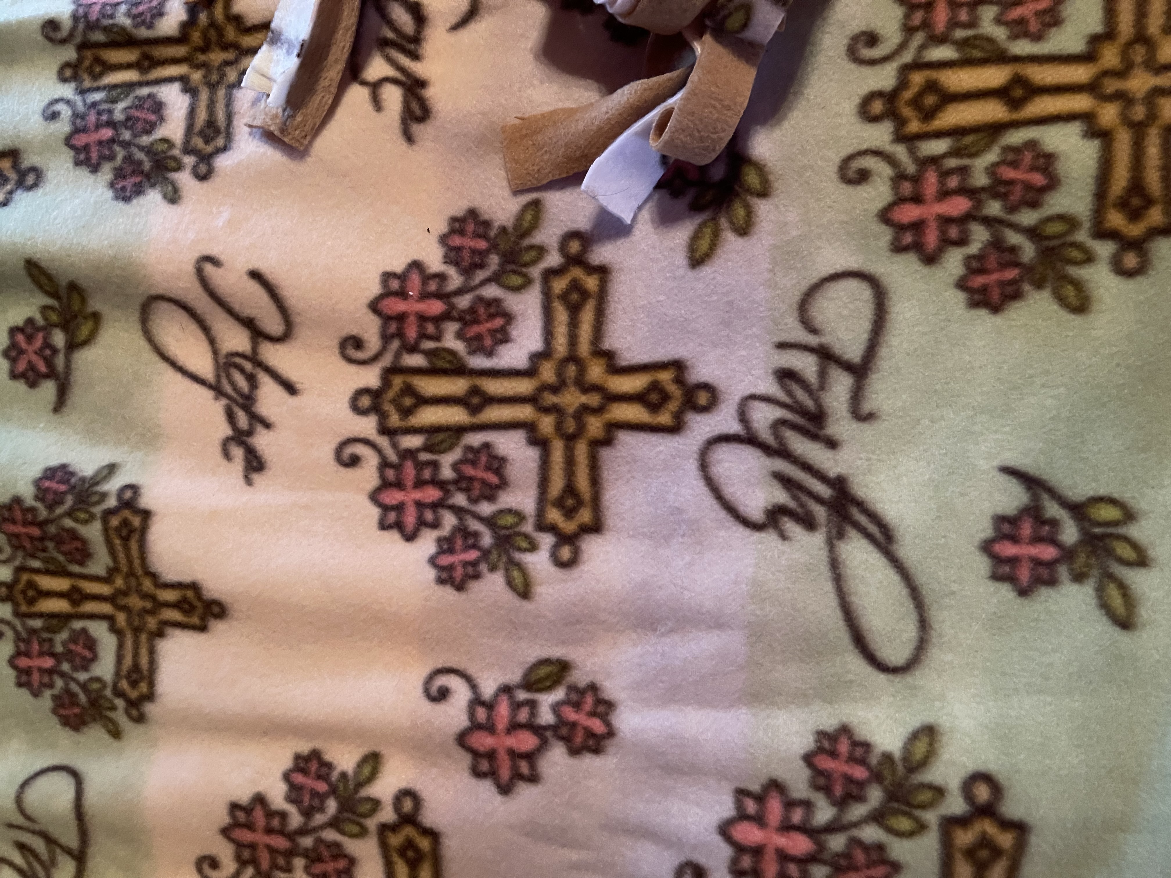 Prayer Blanket 