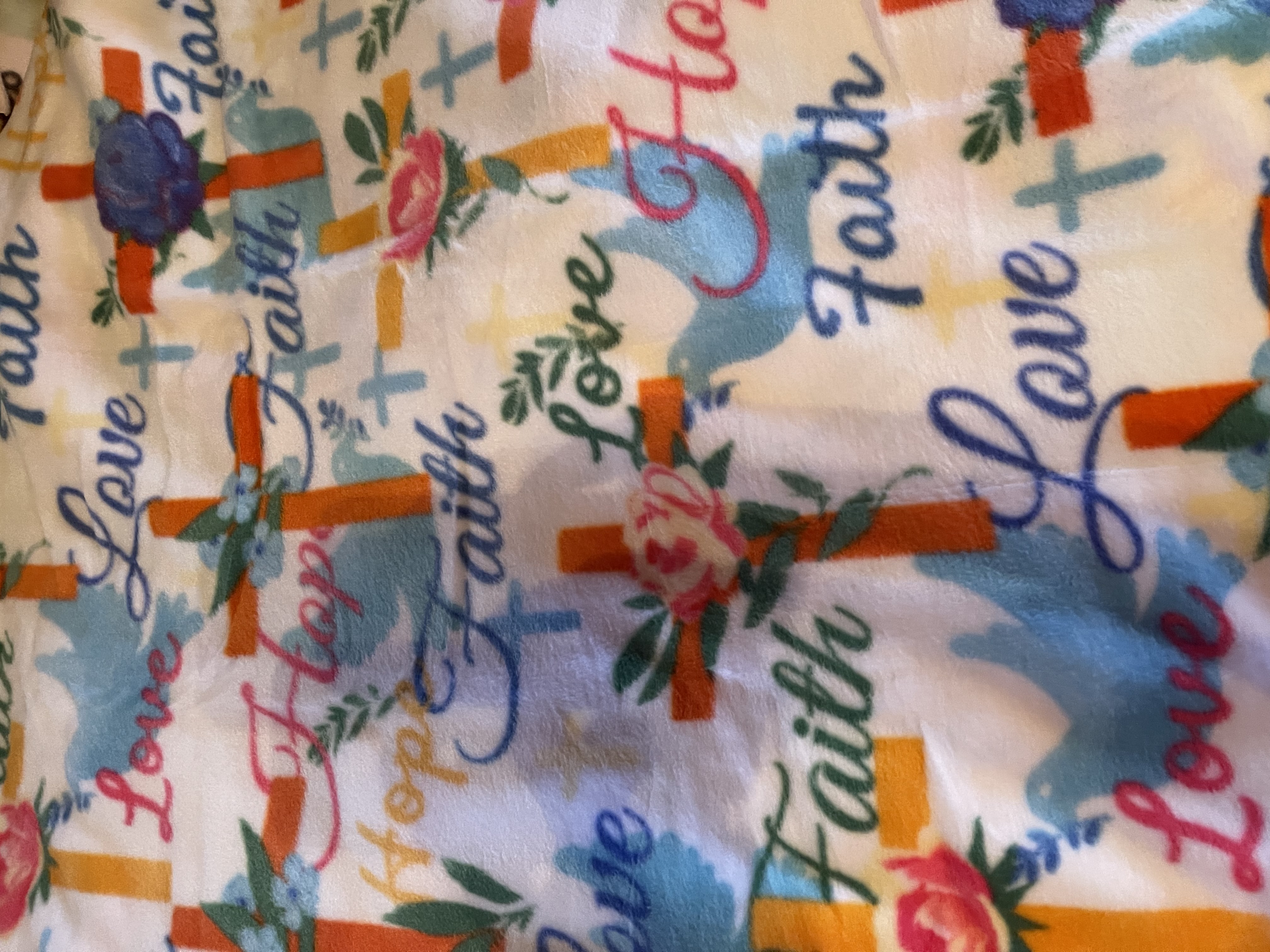 Prayer Blanket 