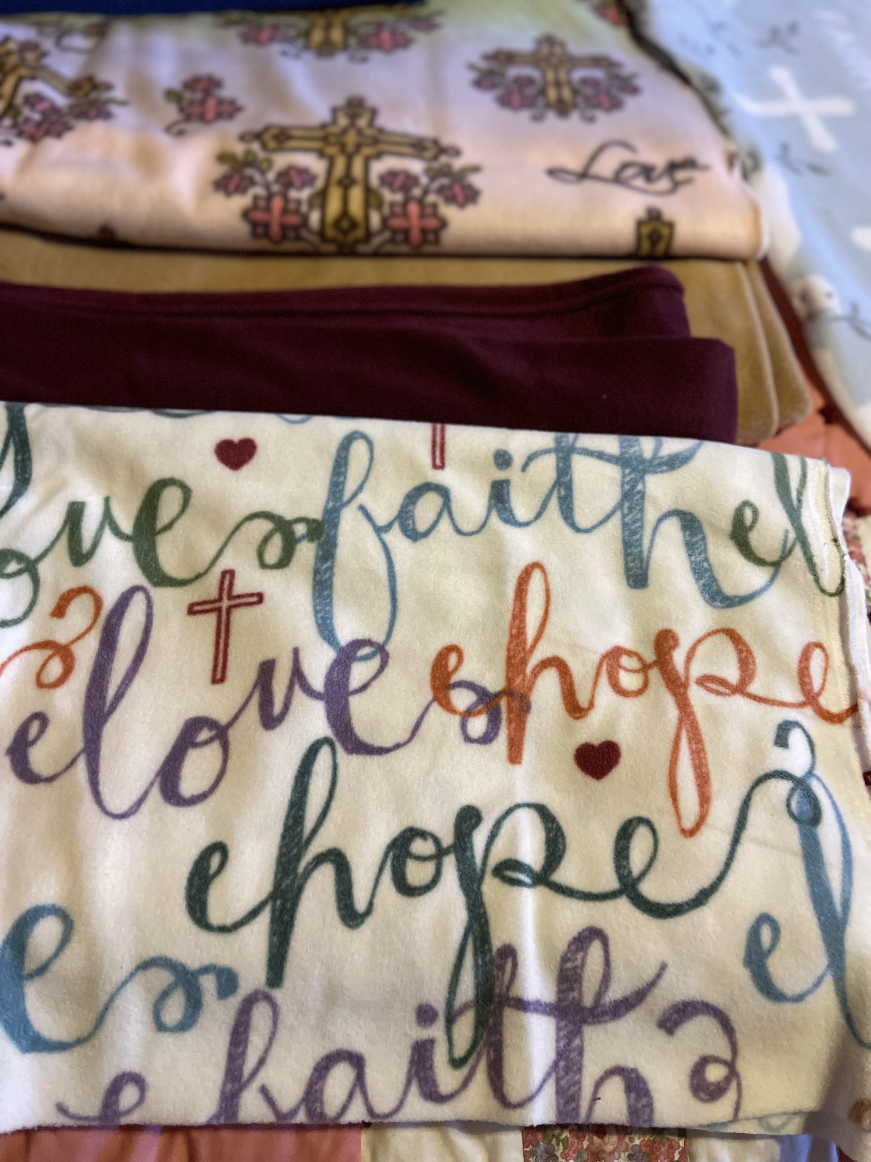 Prayer Blanket 
