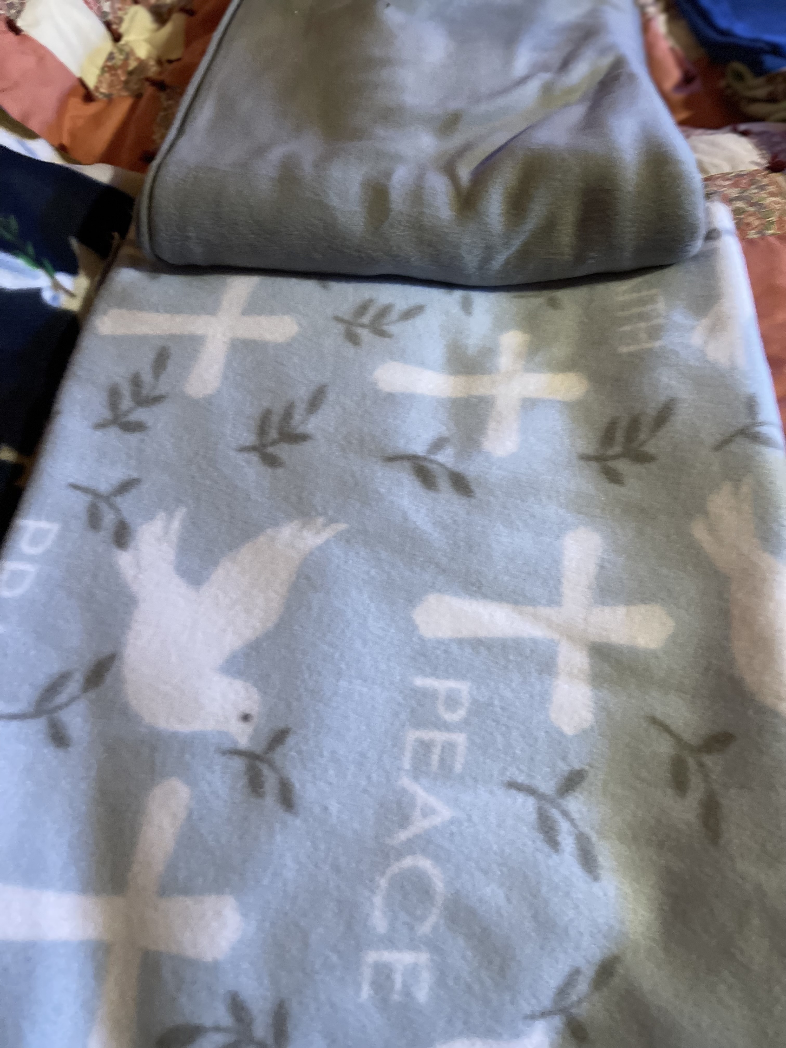 Prayer Blanket 