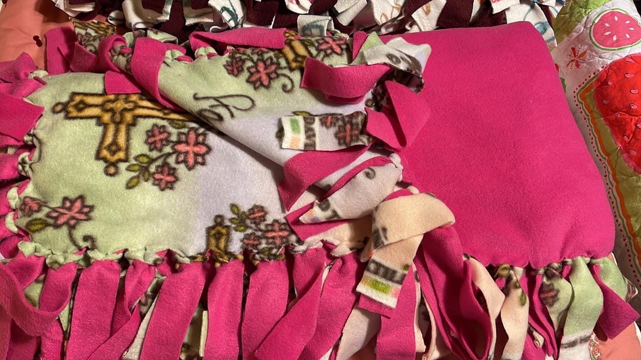 Prayer Blanket 