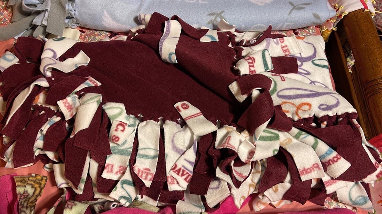 Prayer Blanket 