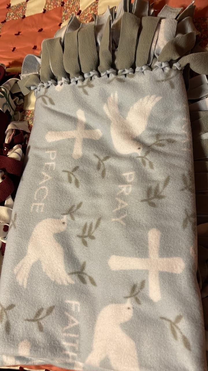 Prayer Blanket 